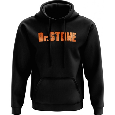 Logo Dr. Stone černá