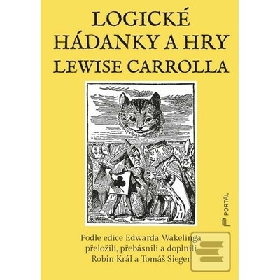 Logické hádanky a hry Lewise Carrolla - Edward Wakeling