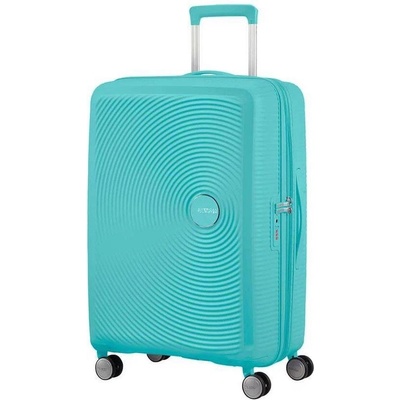 American Tourister SoundBox Spinner67/24 EXP Poolside Blue 71,5 l