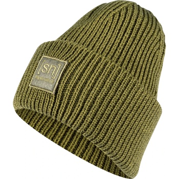 super. natural Зимна шапка (beanie) Super. natural Krissini Beanie - Avocado - размер One Size (904-1301-0411)