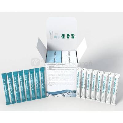 Caphosol roztok na výplach ústnej dutiny 32 x 15 ml