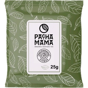 Pachamama Гуаюса Pachamama Citrus - биосертифицирана гуаюса - 25g
