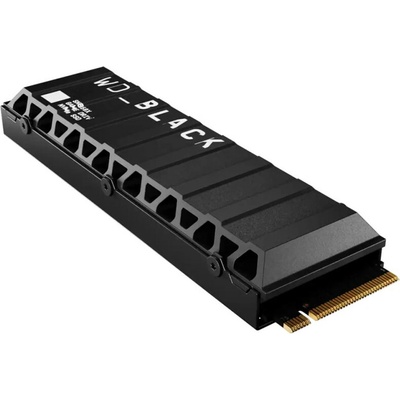 WD Black SN850X 4TB, WDS400T2XHE