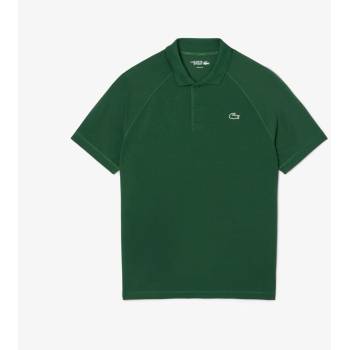 Lacoste Блуза с яка Lacoste Men's Short Sleeve Performance Polo Shirt - Green 132