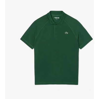 Lacoste Блуза с яка Lacoste Men's Short Sleeve Performance Polo Shirt - Green 132