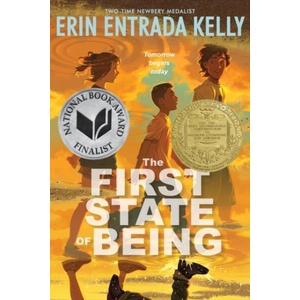 The First State of Being (ISBN: 9780063337329)