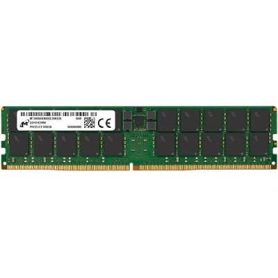 Micron DDR5 64GB 6400Mhz CL52 MTC40F2046S1RC64BD2R