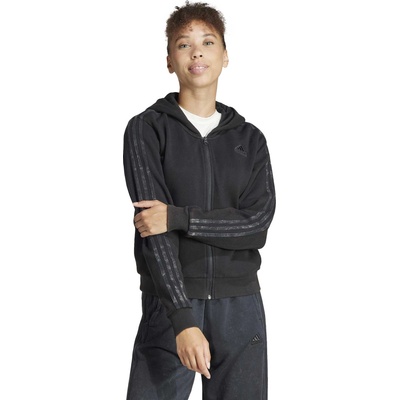 Adidas Суитшърт ALL SZN French Terry 3-Stripes Garment