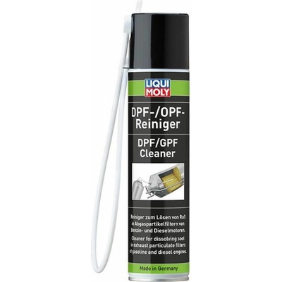 LIQUI MOLY Čistič DPF a GPF 400 ml