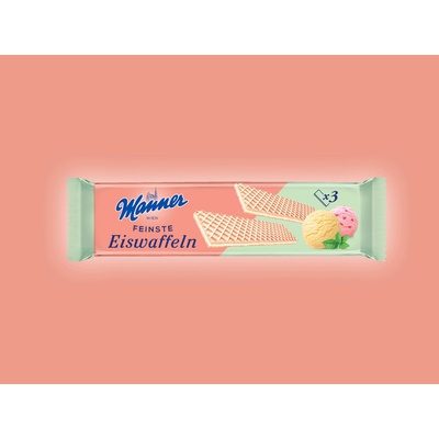 Manner Eiswaffeln 30 g