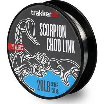 Trakker Náväzcový Vlasec Scorpion Chod Link 20 m 0,40 mm 9,8 kg