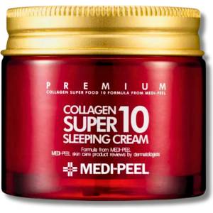 MEDI-PEEL - Collagen Super 10 Sleeping Cream 70ml