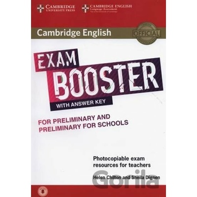 Cambridge English Exam Boosters