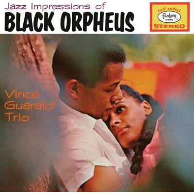 Universal Vince Guaraldi Trio: Jazz Impressions of Black Orpheus (Deluxe Expanded Edition) - 3Vinyl (LP) (049947)