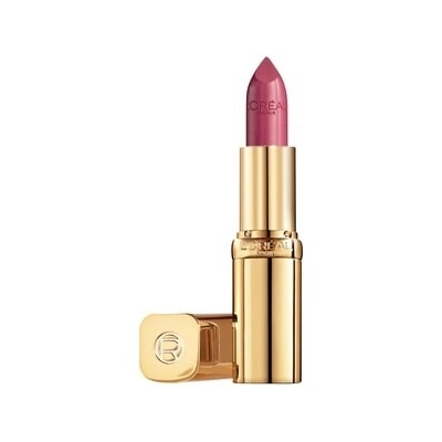 L'Oréal Paris Color Riche Satin rtěnka hnědá 4,8 g
