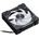 Phanteks D30 PWM Regular Airflow D-RGB L 120mm Black (PH-F120D30_DRGB_PWM_BK01)
