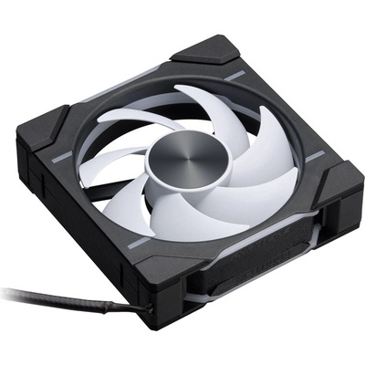 Phanteks D30 PWM Regular Airflow D-RGB L 120mm Black (PH-F120D30_DRGB_PWM_BK01)