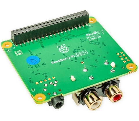 Raspberry Pi Pi-DAC+