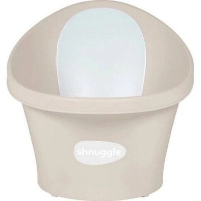 Shnuggle vanička pro miminka Taupe
