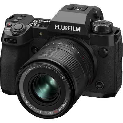 Fujifilm X-H2