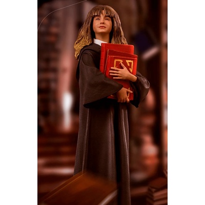 Iron Studios Статуетка Iron Studios: Harry Potter - Hermionone Granger Art Scale Statue 1/10 WBHPM40821-10 (IS-068472)