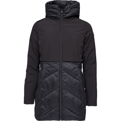 Willard COAT 273456 Čierna