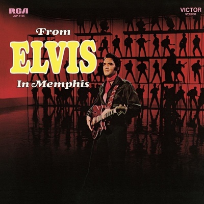 Elvis Presley - From Elvis In Memphis (Reissue) (LP) (8713748982423)