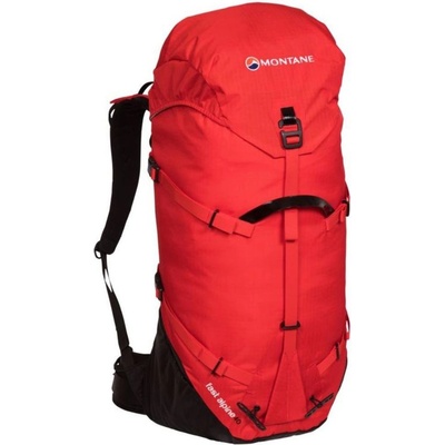 Montane Fast Alpine 40l červena