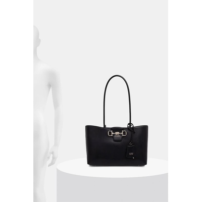 GUESS чанта tote дамски от имитация на кожа JANIE (HWVG99.10230)