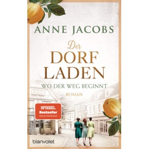 Der Dorfladen - Wo der Weg beginnt | Anne Jacobs (2025)