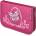 Herlitz Несесер HERLITZ Butterfly Pink