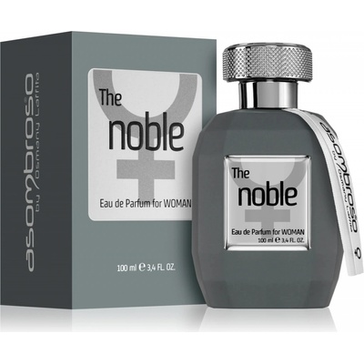 Asombroso by Osmany Laffita The Noble parfumovaná voda dámska 100 ml