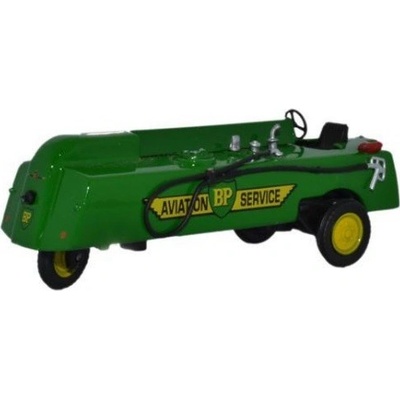 Oxford Thompson Refueller BP Aviation Service 1:76
