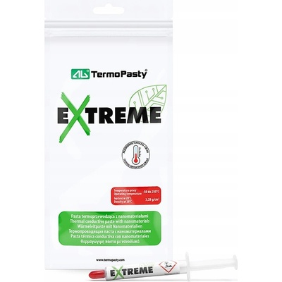 Pasta termovodivá AG Extreme 3g
