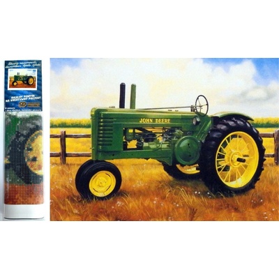 Norimpex Traktor John Deere 30 × 40 cm 1008144