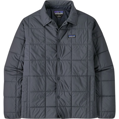 Patagonia Мъжко ежедневно яке Patagonia Light Gust Shirt Jacket Synthetic jacket - Smolder Blue - размер XS (004-6816-0311)