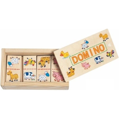 Woodyland Woody - Мини домино