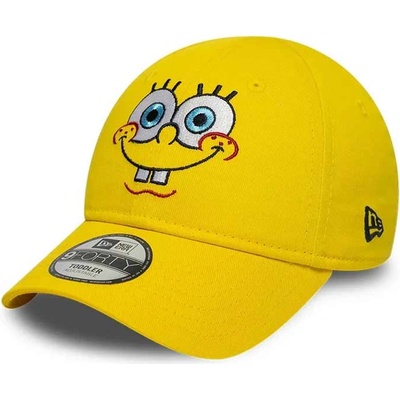 NEW ERA Шапка otr. tod spongebob face 9forty spongebob