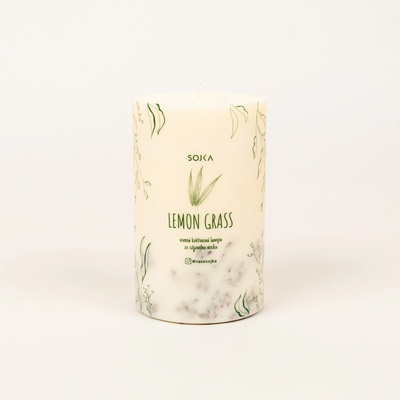 SOJKA LEMON GRASS 400g