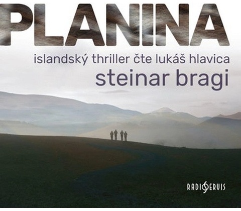 Planina - Steinar Bragi