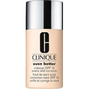 Clinique Tekutý make-up pro sjednocení barevného tónu pleti SPF15 Even Better Make-up 10 CN 08 Linen 30 ml