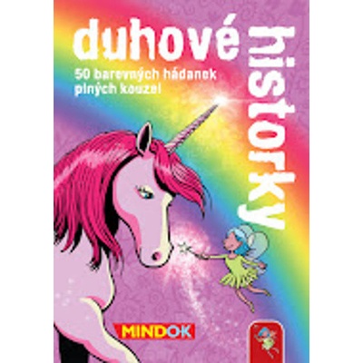 Černé historky duhové historky - Corinna Harderová