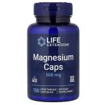 Life Extension Magnesium Caps 500 mg, 100 vcaps