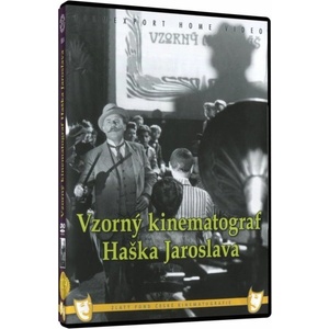 Filmexport HV s. r. o Jaroslav Hasek's Exemplary Cinematograph (026920)