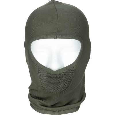 Max Fuchs kukla balaclava oliv. 1 otvor – Zbozi.Blesk.cz