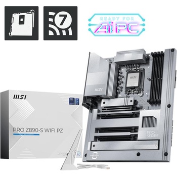 Image 1 of MSI PRO Z890-S WIFI PZ
