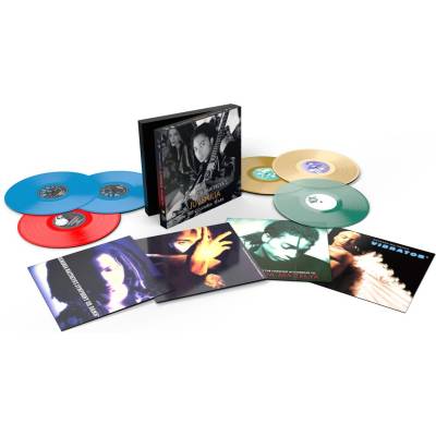Sony Music Maitreya Sananda: Juvenilia: Columbia Years (Box Set, Coloured Vinyl, Remastered) - 6Vinyl (LP) (089187)