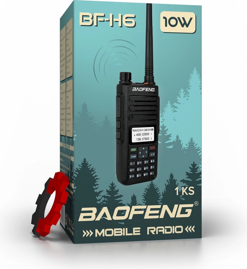 Baofeng BF-H6