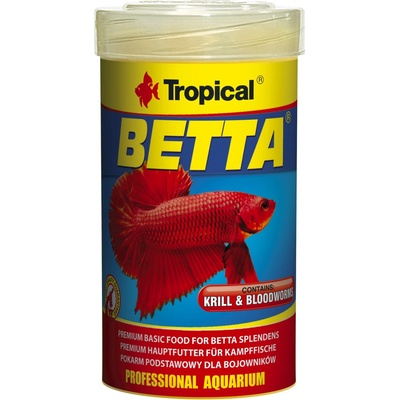 Tropical Betta 50 ml