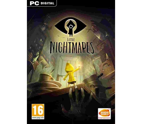 Little Nightmares